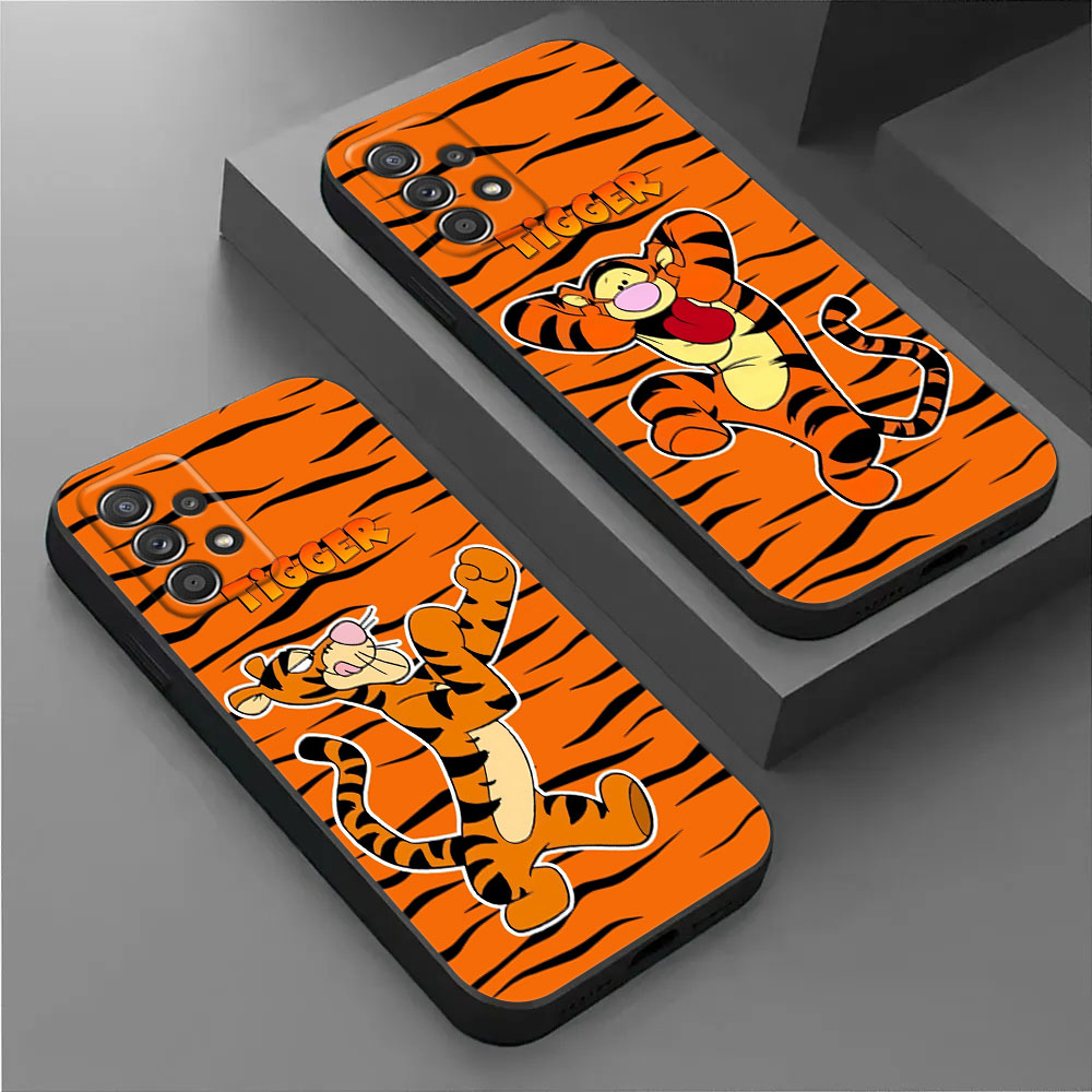 Tigger Cartoon Winnies The Poo - Phone Cases Galaxy A17 recensie en prijs