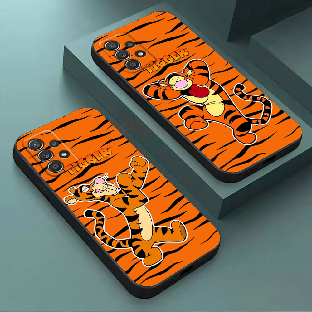 Tigger Cartoon Winnies The Poo - Phone Cases Galaxy A17 recensie en prijs