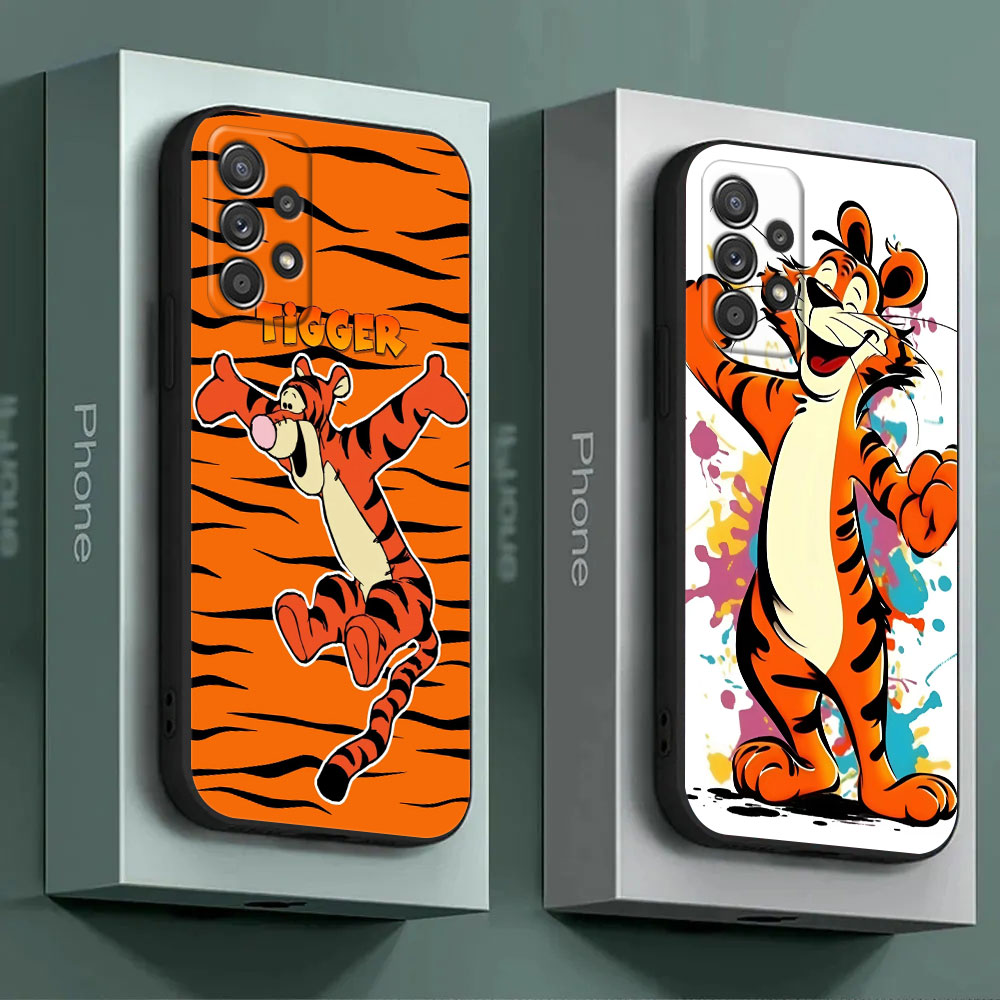Tigger Cartoon Winnies The Poo - Phone Cases Galaxy A17 recensie en prijs