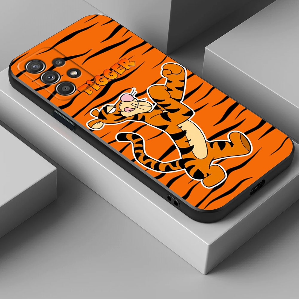Tigger Cartoon Winnies The Poo - Phone Cases Galaxy A17 recensie en prijs