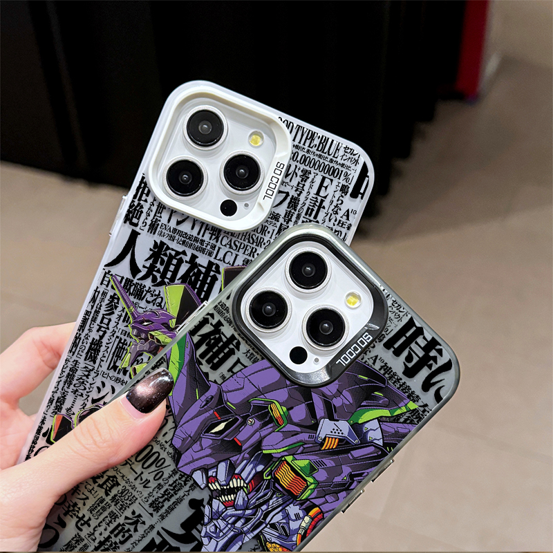 Cool e-evangelions Hard Phone  - Phone Cases Galaxy A17 recensie en prijs