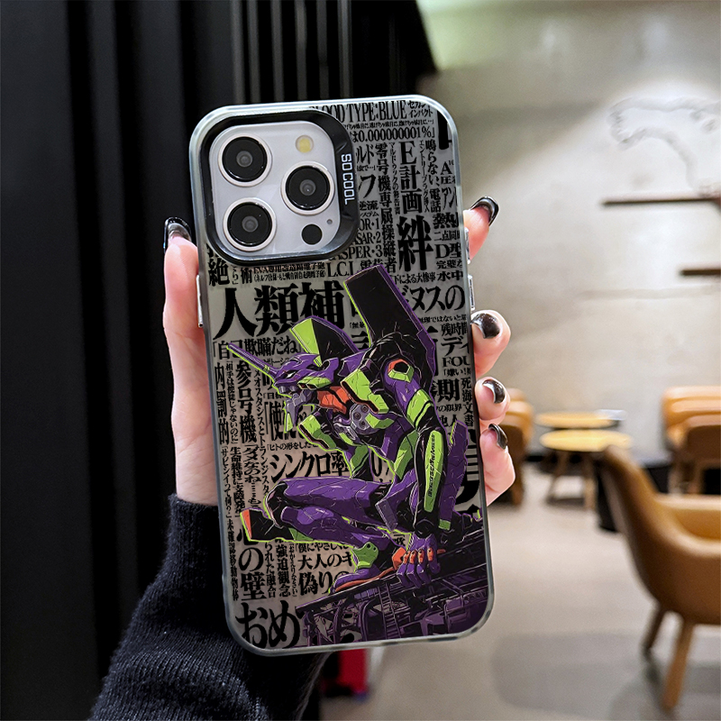 Cool e-evangelions Hard Phone  - Phone Cases Galaxy A17 recensie en prijs