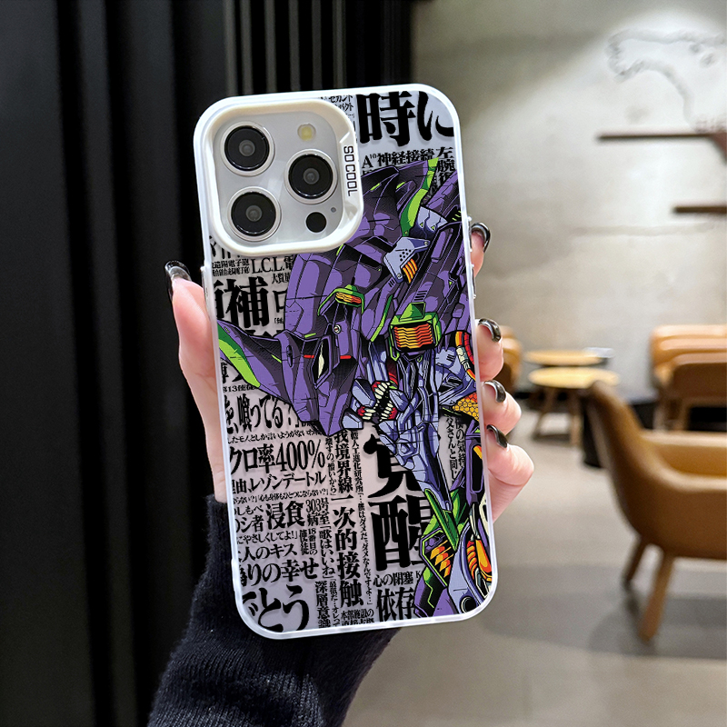 Cool e-evangelions Hard Phone  - Phone Cases Galaxy A17 recensie en prijs