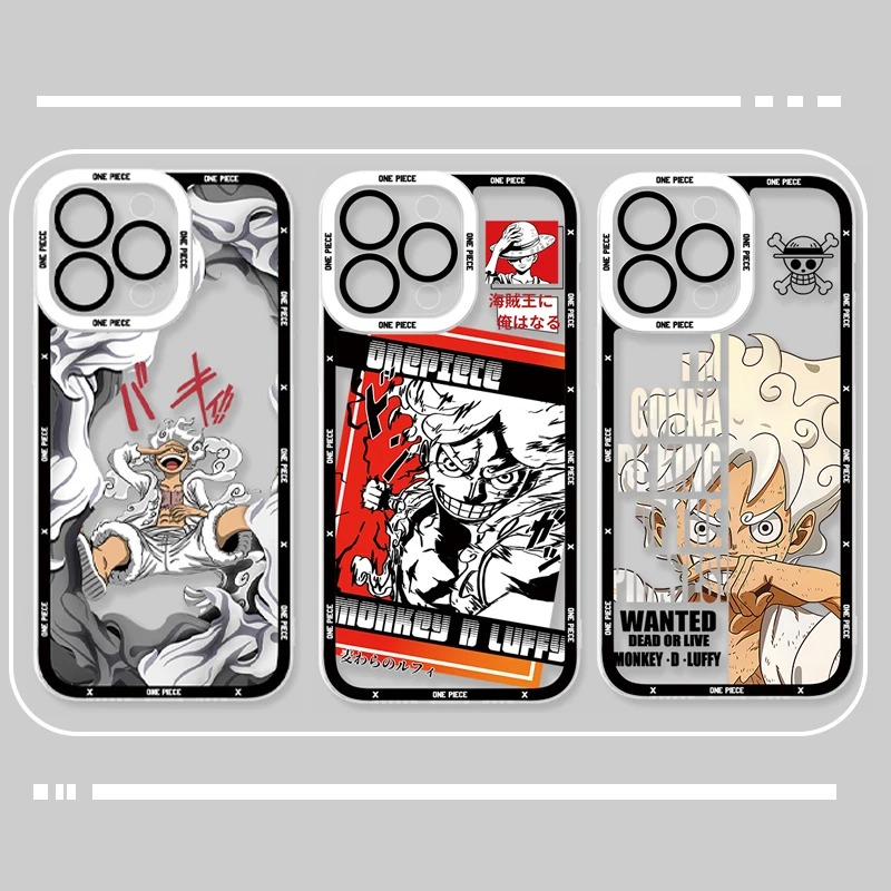 O-One Piece Monkey D Luffy Gea - Phone Cases One Piece recensie en prijs