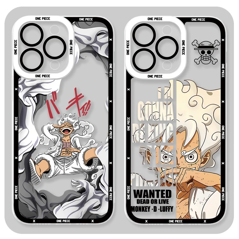 O-One Piece Monkey D Luffy Gea - Phone Cases One Piece recensie en prijs