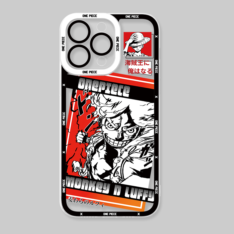 O-One Piece Monkey D Luffy Gea - Phone Cases One Piece recensie en prijs