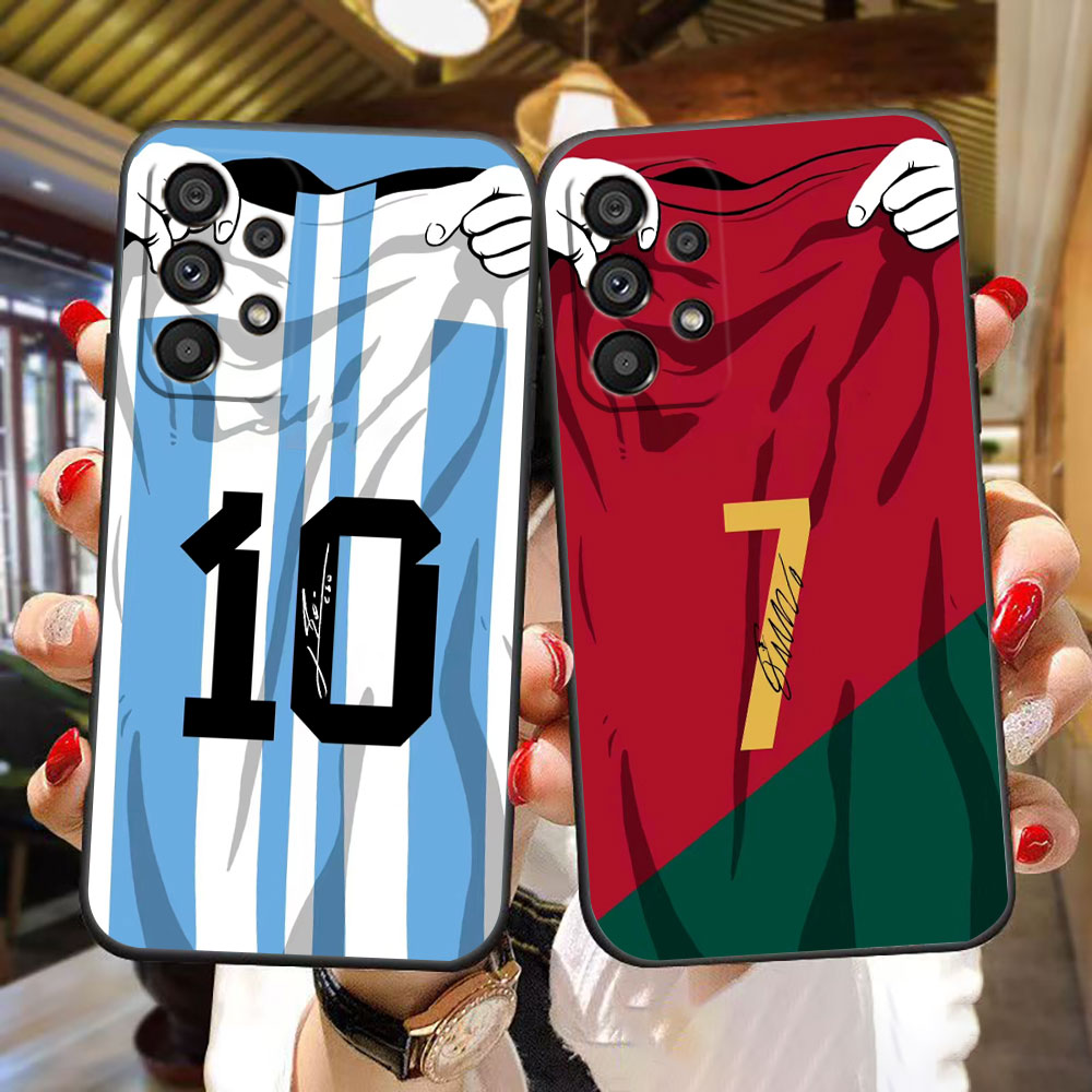 Football Team Jersey 7 10 9 Ph - Phone Cases Jersey recensie en prijs