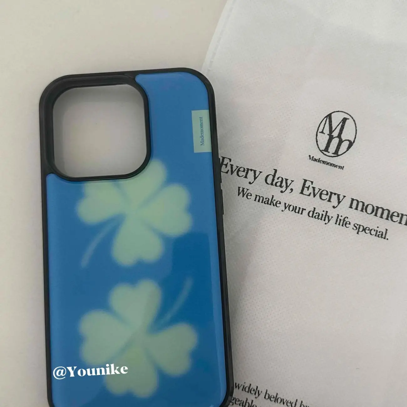 Lucky Four Leaf Clover Cute Ka - Phone Cases Drop Proof recensie en prijs
