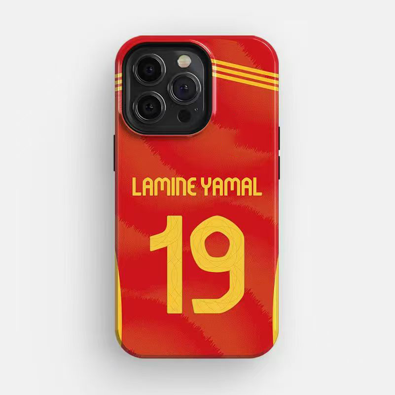 Luxury Football Jersey Phone C - Phone Cases Jersey recensie en prijs