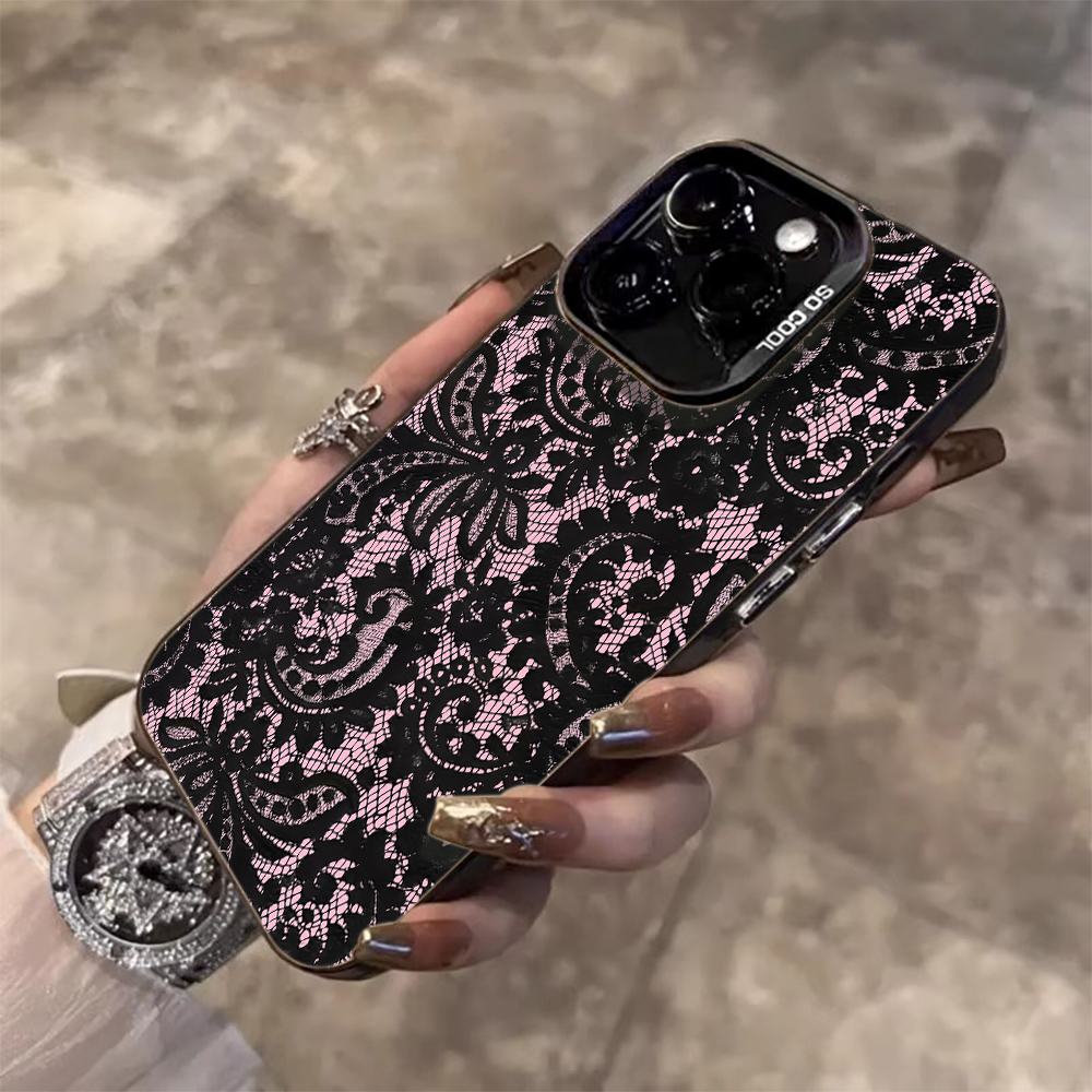 Lace Flowers Phone Case For Xi - Phone Cases Drop Proof recensie en prijs