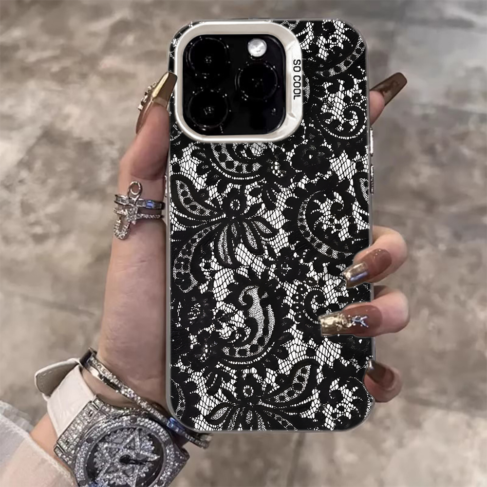 Lace Flowers Phone Case For Xi - Phone Cases Drop Proof recensie en prijs