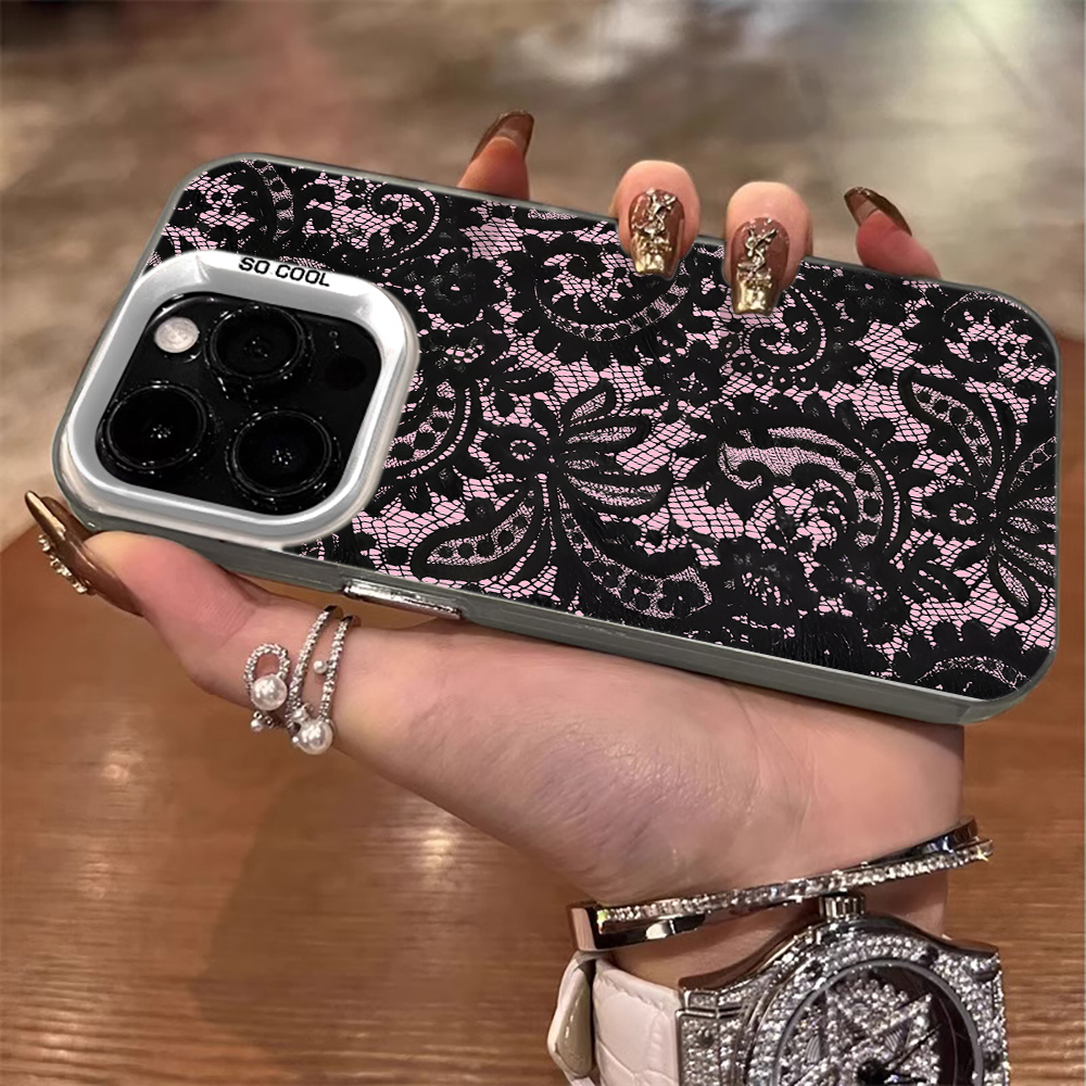 Lace Flowers Phone Case For Xi - Phone Cases Drop Proof recensie en prijs