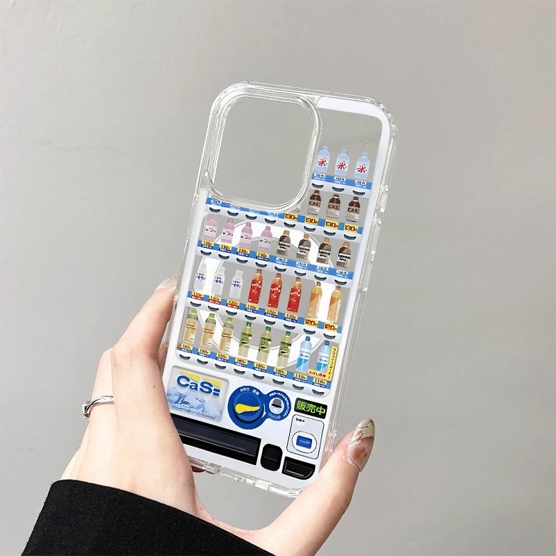 Vending Machine Magnetic Phone - Phone Cases Vending Machine recensie en prijs