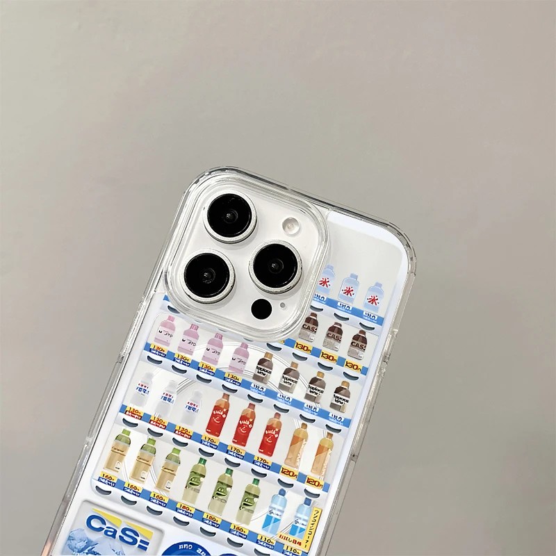 Vending Machine Magnetic Phone - Phone Cases Vending Machine recensie en prijs