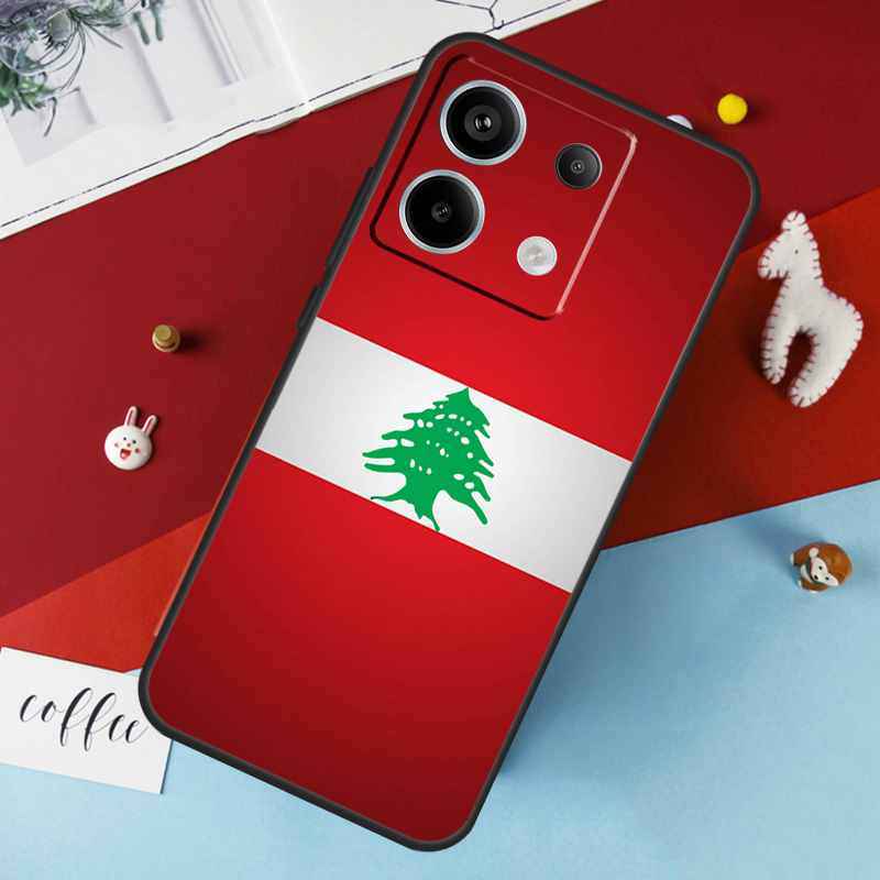 Lebanon Flag Map Case For Xiao - Phone Cases Lebanon recensie en prijs