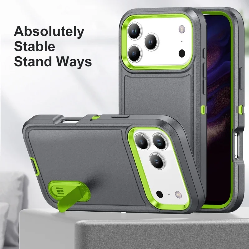 Shockproof Military Grade OTT- - Rugged Armor Case recensie en prijs