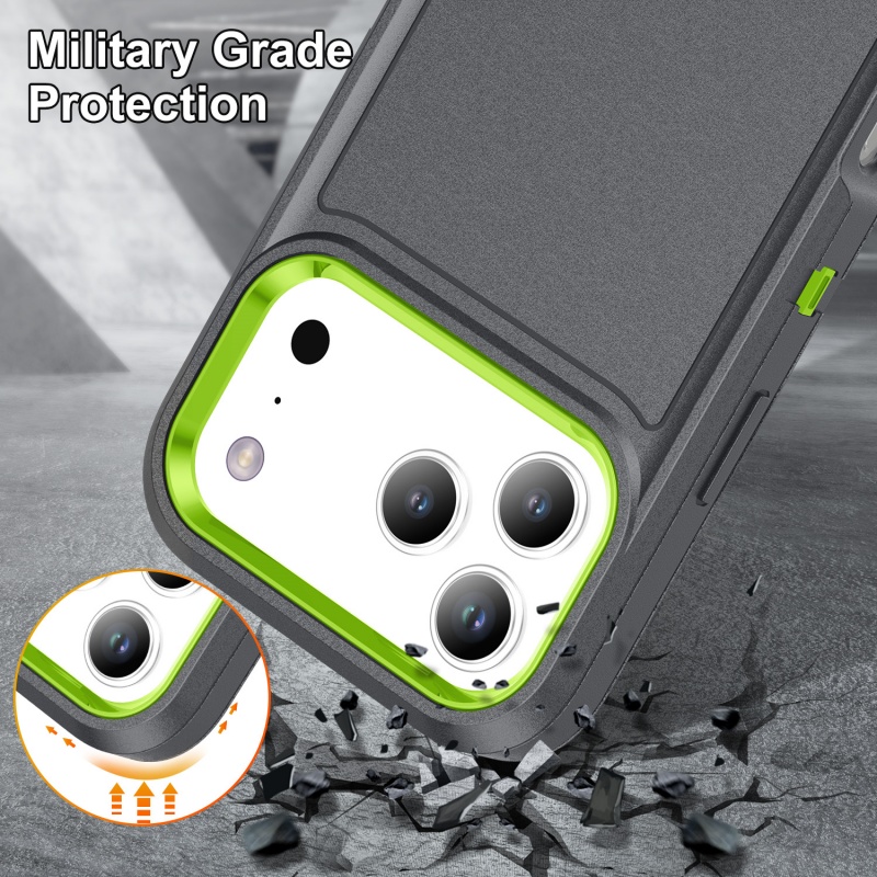 Shockproof Military Grade OTT- - Rugged Armor Case recensie en prijs