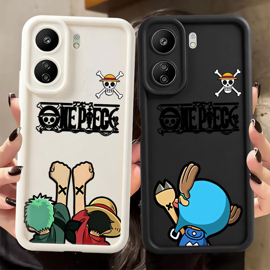 One Pieces Zoro Luffy Cute Cas - Phone Cases One Piece recensie en prijs