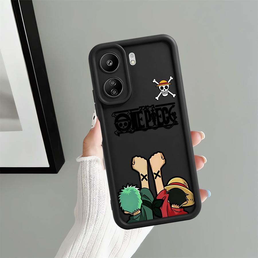 One Pieces Zoro Luffy Cute Cas - Phone Cases One Piece recensie en prijs
