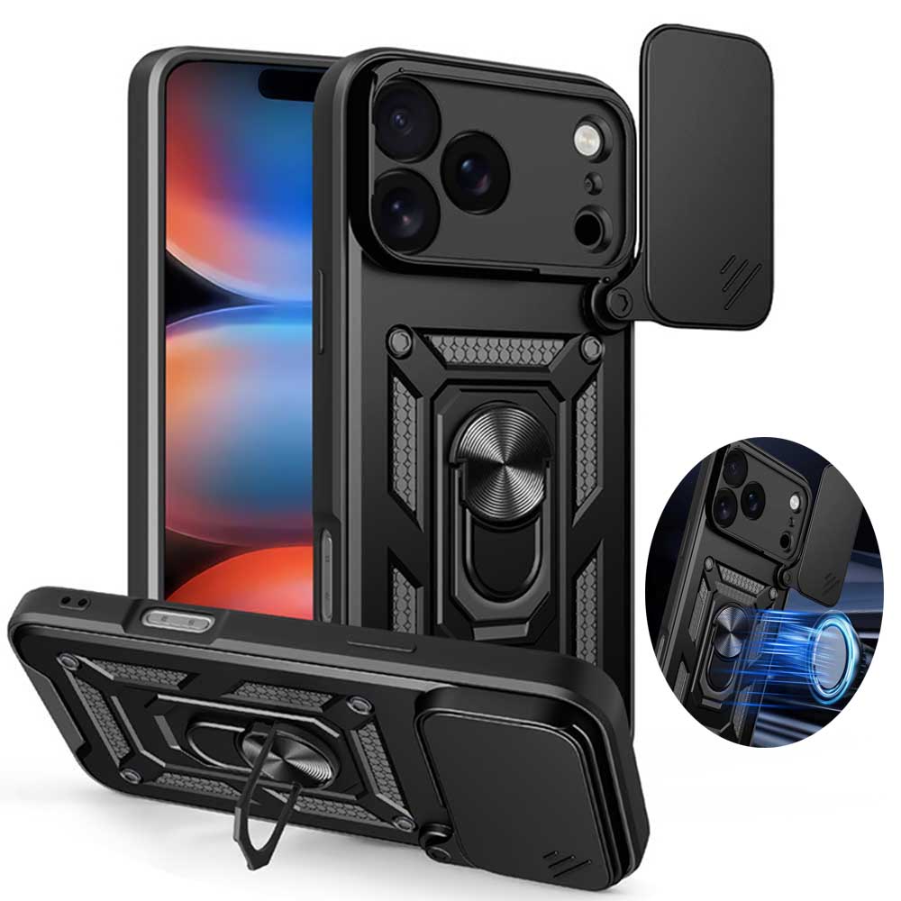 Shockproof Armor Case For iPho - Rugged Armor Case recensie en prijs