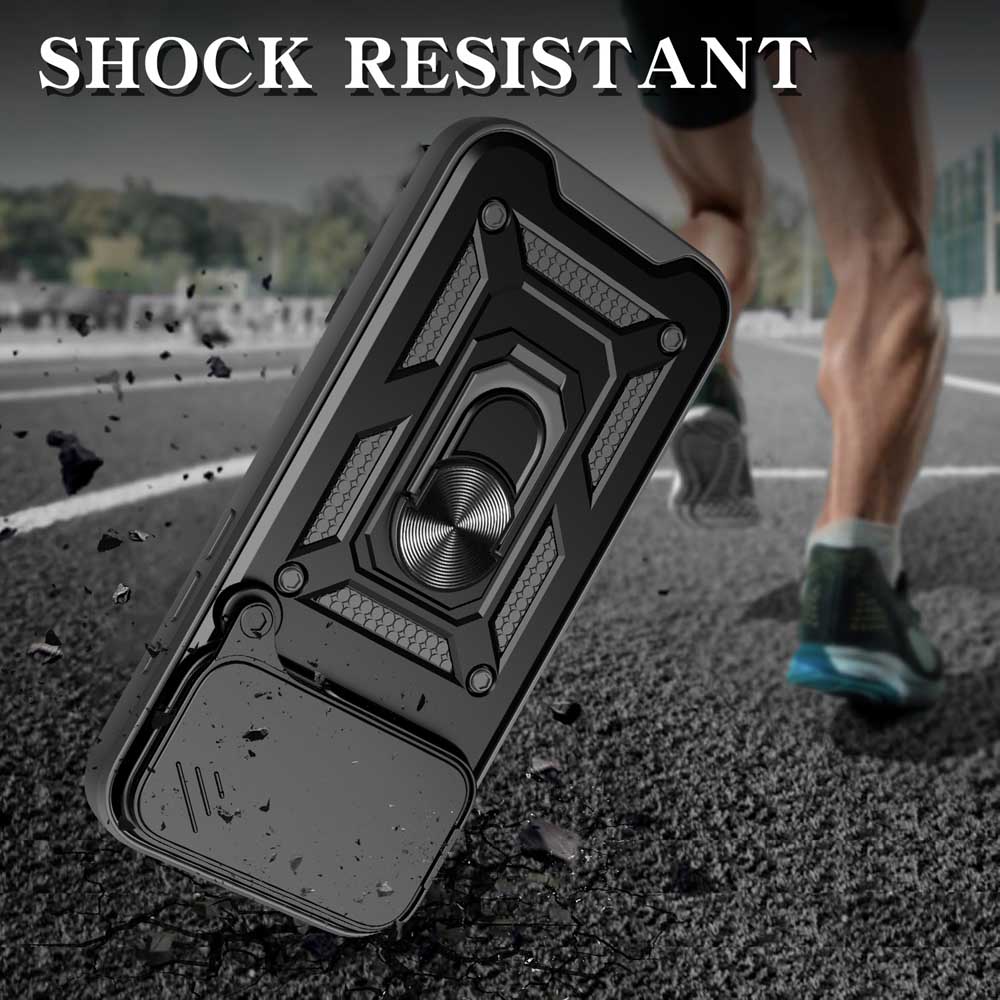 Shockproof Armor Case For iPho - Rugged Armor Case recensie en prijs