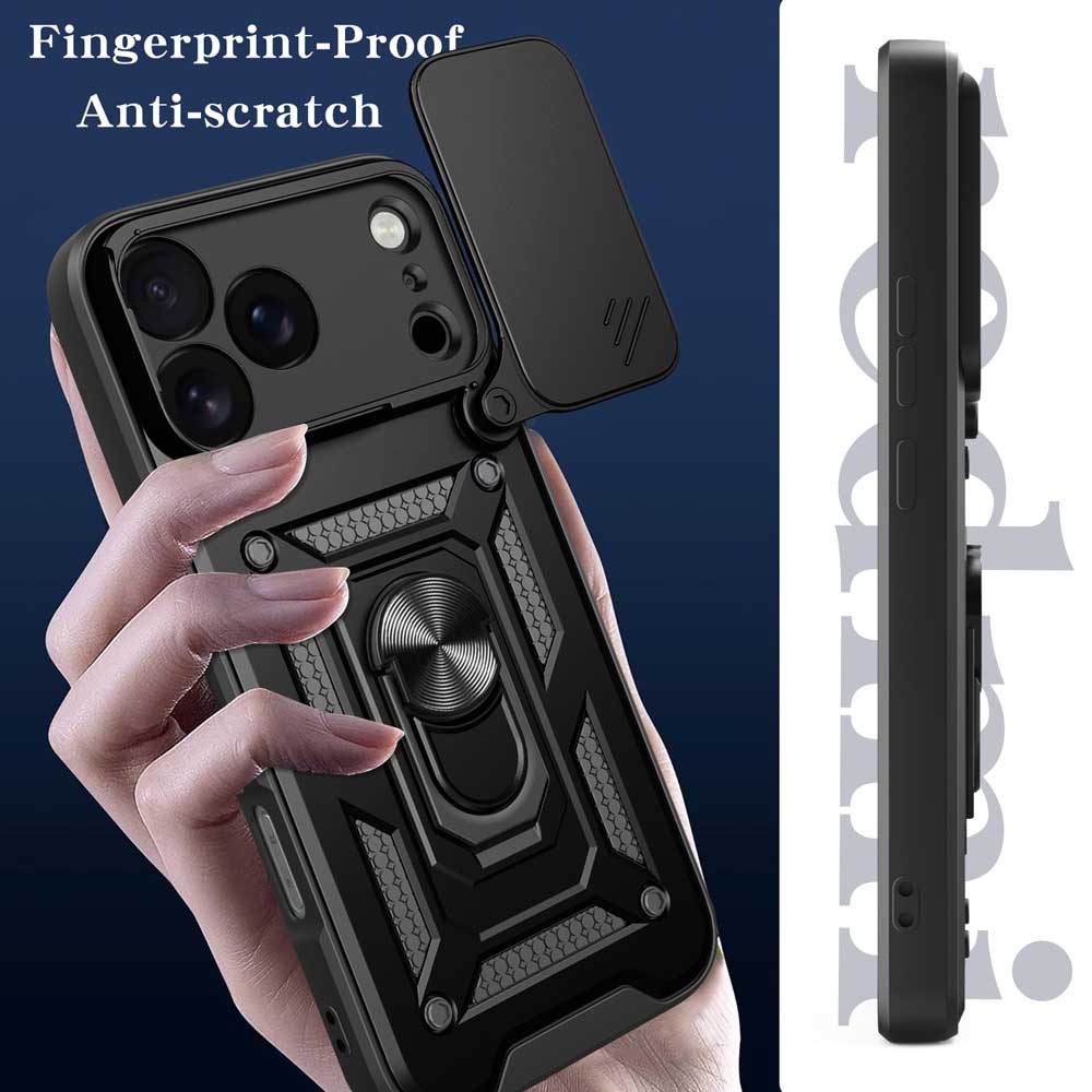 Shockproof Armor Case For iPho - Rugged Armor Case recensie en prijs