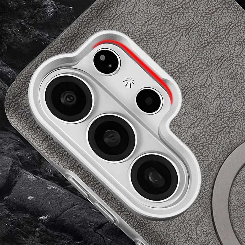 Premium Magnetic Leather Phone - Phone Cases Eco Friendly recensie en prijs