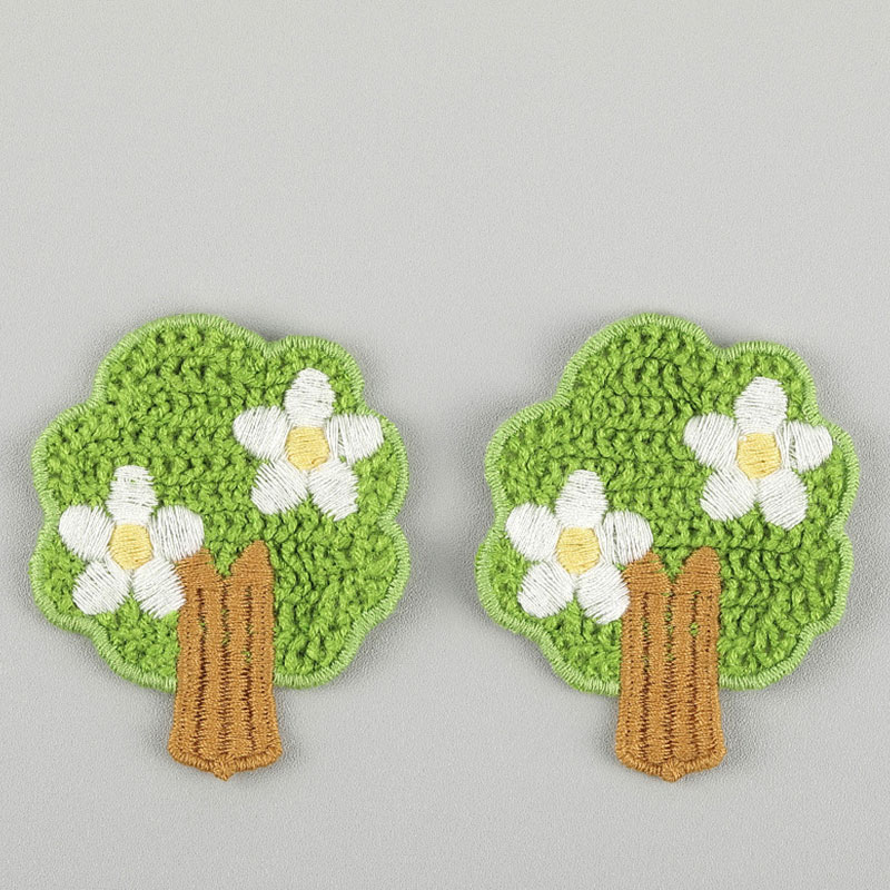 10pcs Cartoon Embroidered Rabb - Phone Cases Eco Friendly recensie en prijs