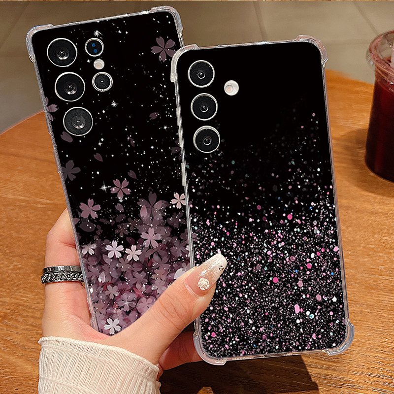 Cherry Blossom Pattern Phone C - Phone Cases Galaxy A17 recensie en prijs