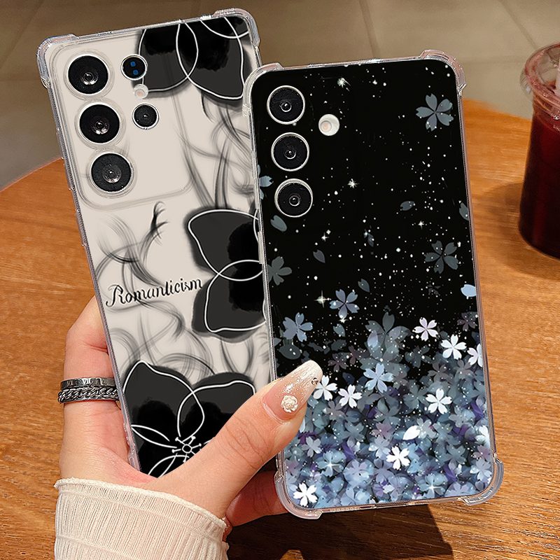 Cherry Blossom Pattern Phone C - Phone Cases Galaxy A17 recensie en prijs