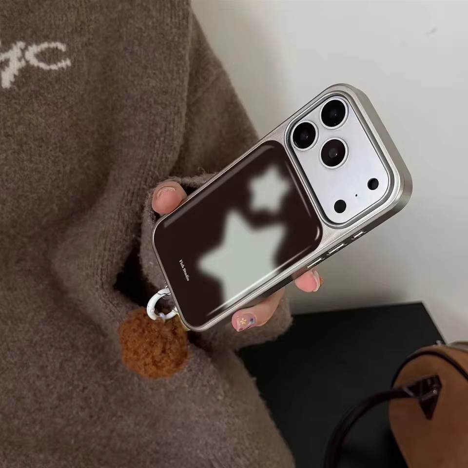 Ins Trendy Blue Stars Brown Sh - Phone Cases Drop Proof recensie en prijs