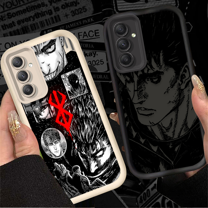 Berserk Guts Anime Phone Case  - Phone Cases A14 Samsung recensie en prijs