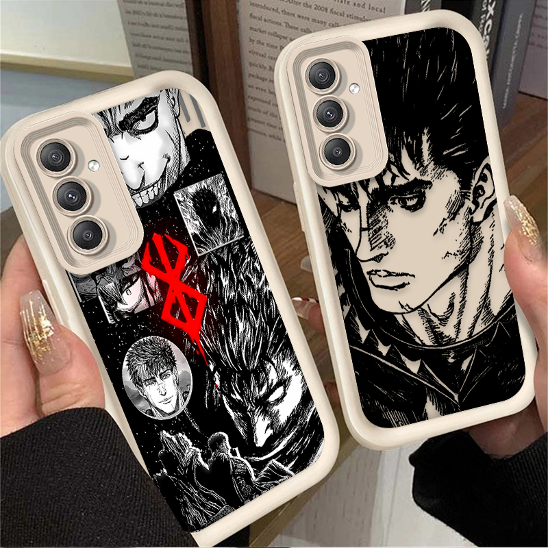 Berserk Guts Anime Phone Case  - Phone Cases A14 Samsung recensie en prijs