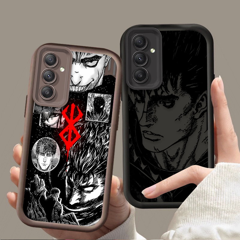 Berserk Guts Anime Phone Case  - Phone Cases A14 Samsung recensie en prijs