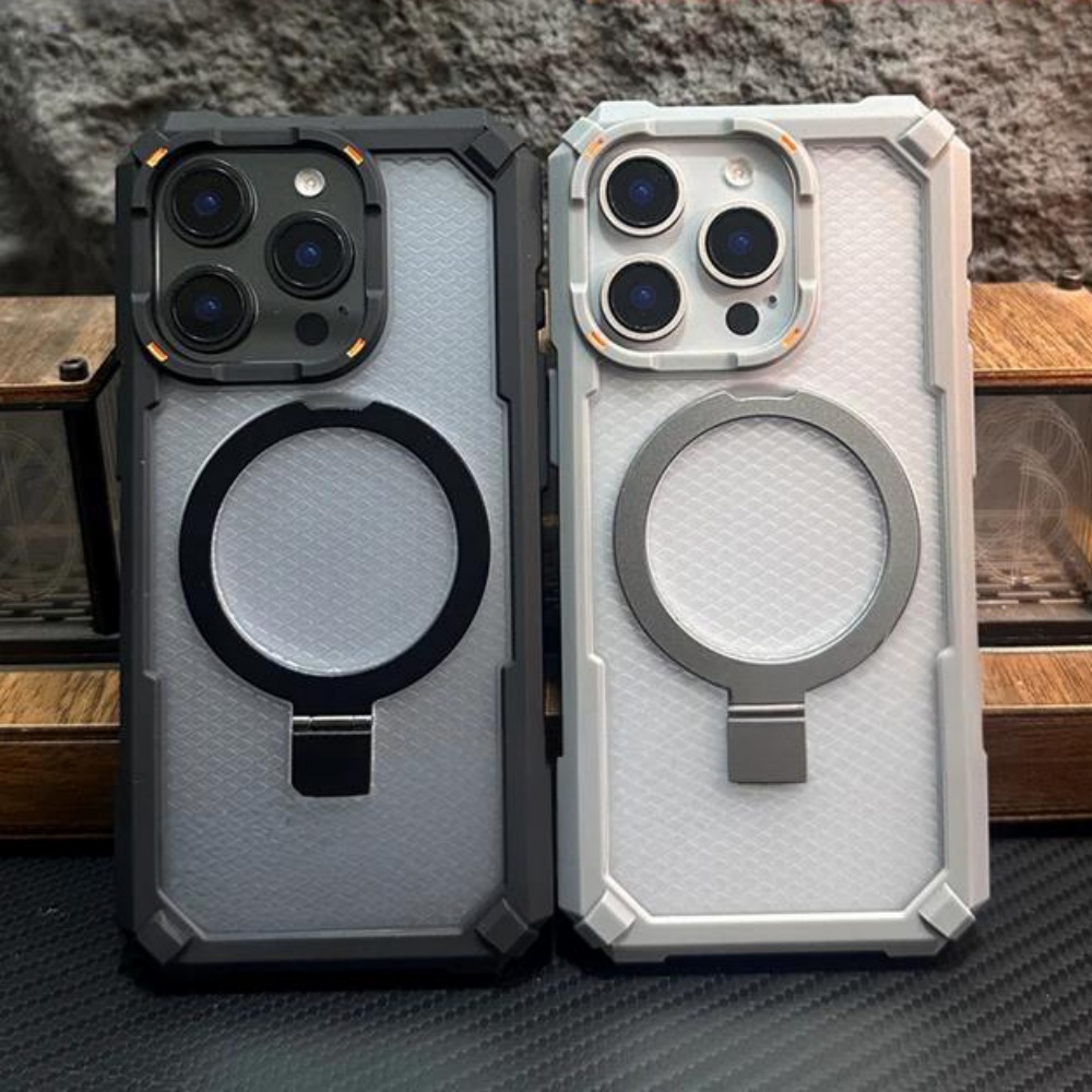 Rugged Metal Magnetic Holder S - Rugged Armor Case recensie en prijs