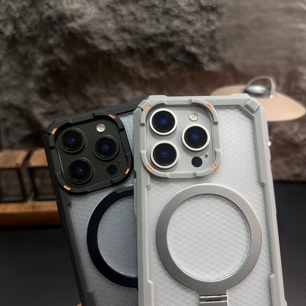 Rugged Metal Magnetic Holder S - Rugged Armor Case recensie en prijs