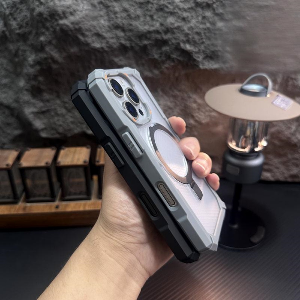 Rugged Metal Magnetic Holder S - Rugged Armor Case recensie en prijs