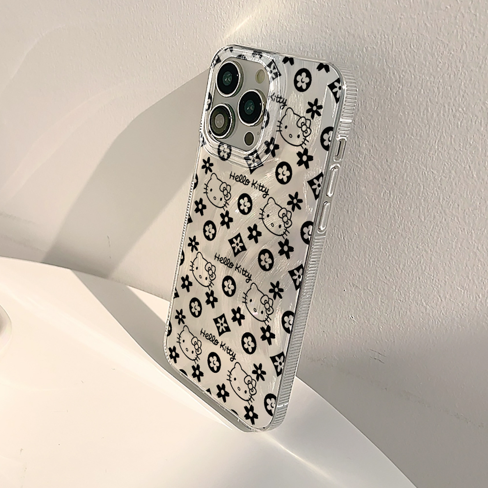 Luxury Fashion Laser HelloKitt - Phone Cases Durable recensie en prijs