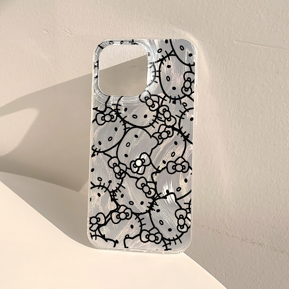 Luxury Fashion Laser HelloKitt - Phone Cases Durable recensie en prijs
