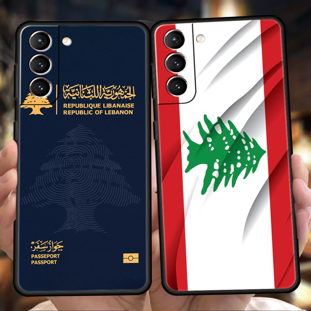 Lebanon Passport Phone Case fo - Phone Cases Lebanon recensie en prijs