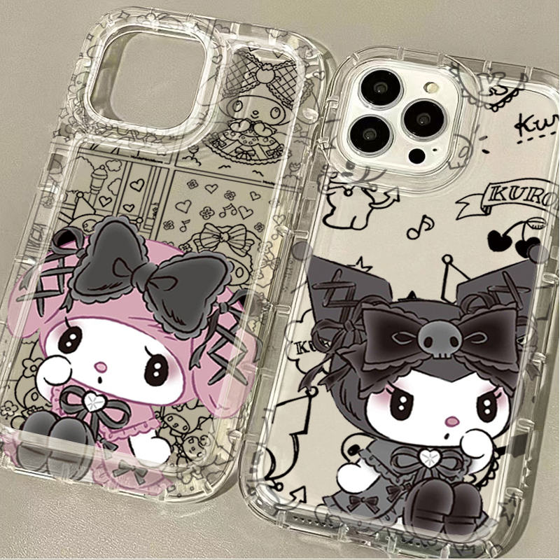 Hello Kittys Kuromis Melody Ph - Phone Cases Mous recensie en prijs