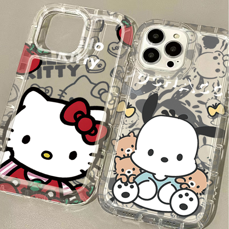 Hello Kittys Kuromis Melody Ph - Phone Cases Mous recensie en prijs