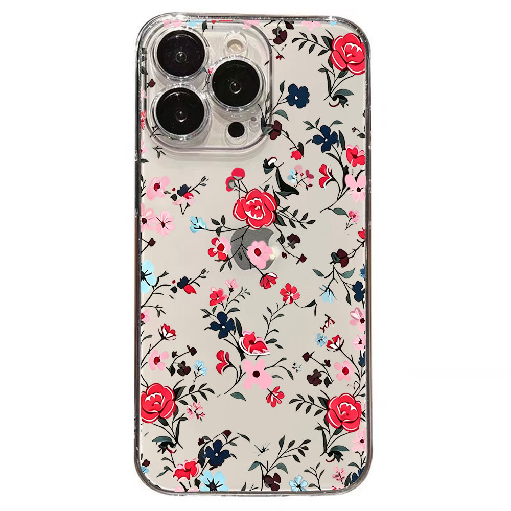 Flowers Plants Clear Phone Cas - Phone Cases Drop Proof recensie en prijs