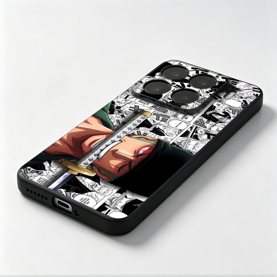 Hot Ones Pieces Z-Zoro Funda P - Phone Cases One Piece recensie en prijs