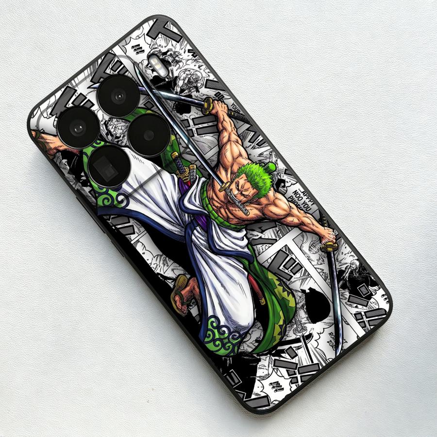 Hot Ones Pieces Z-Zoro Funda P - Phone Cases One Piece recensie en prijs