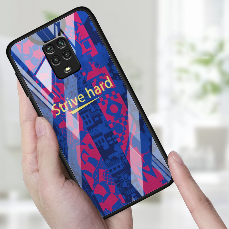 Football Jersey Numbers Glass  - Phone Cases Jersey recensie en prijs