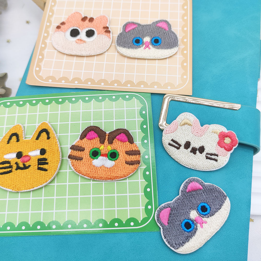 2pcs Cute Cat Head Self-adhesi - Phone Cases Eco Friendly recensie en prijs