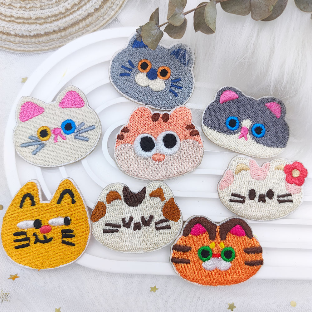 2pcs Cute Cat Head Self-adhesi - Phone Cases Eco Friendly recensie en prijs