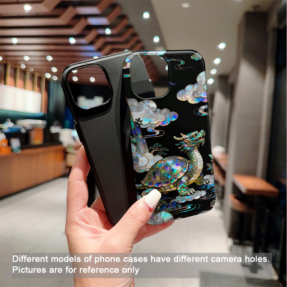 Stylish Tiger Dragon Marble Te - Phone Cases Mous recensie en prijs