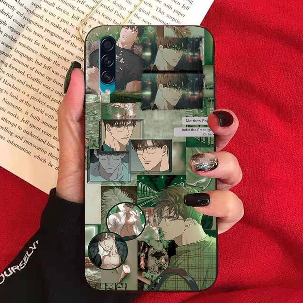 Under the Green Light Phone Ca - Phone Cases Under $20 recensie en prijs